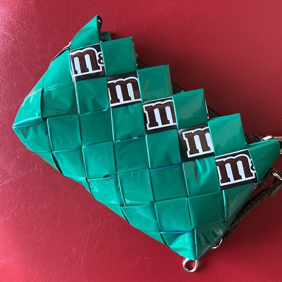 Mitz M&Ms Wristlet - Picture 2 of 9